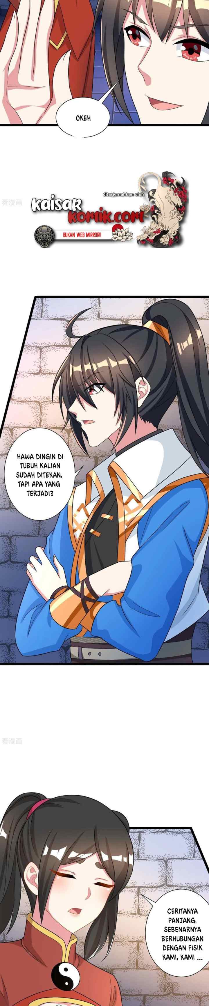 Dushi Xiaoyao chapter 219 halaman 11