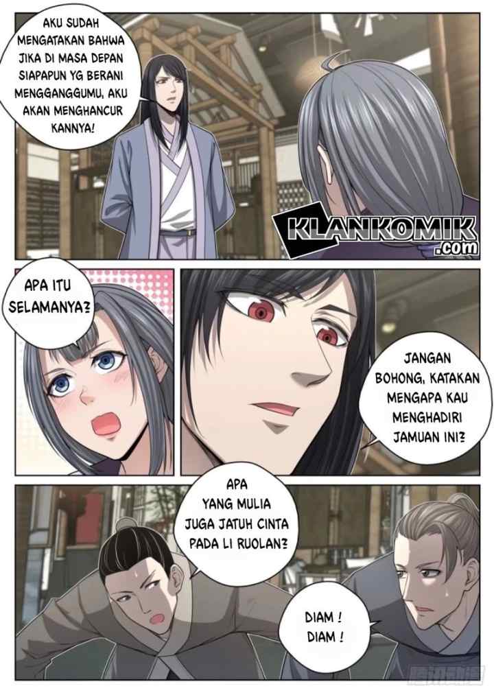 Extreme Mad Emperor System chapter 26 halaman 6