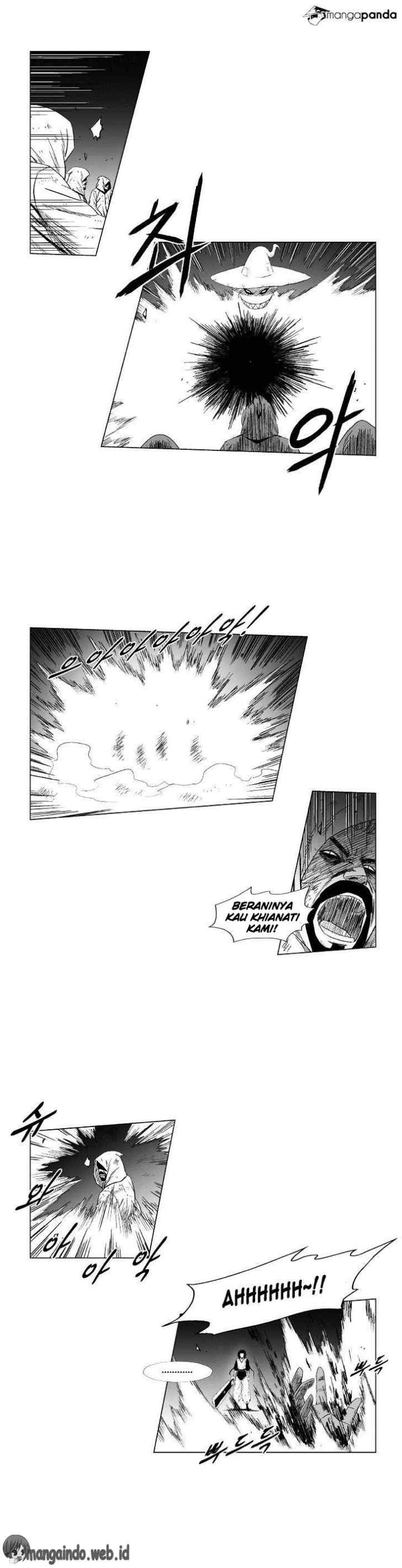 Red Storm chapter 117 halaman 13