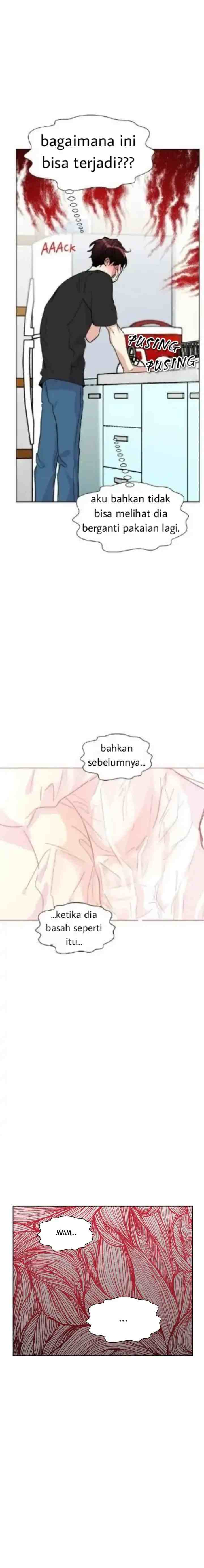 Could the Boy Next Door be a Vampire? chapter 16 halaman 4
