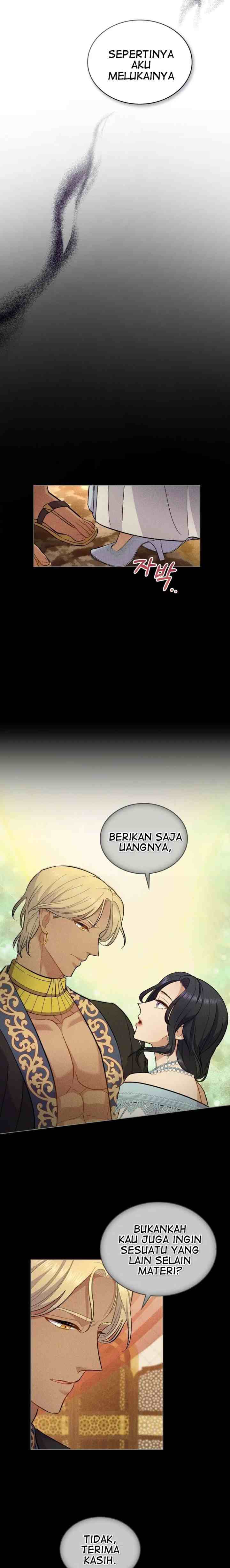 Lies Become You chapter 13 halaman 6