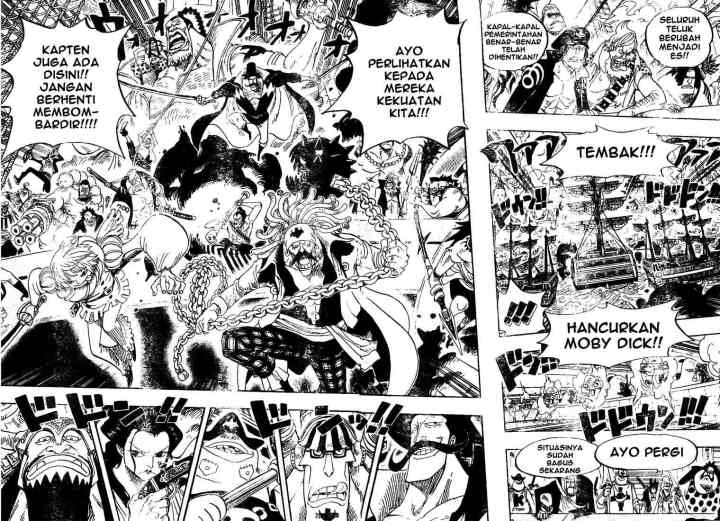 One Piece chapter 553 halaman 4