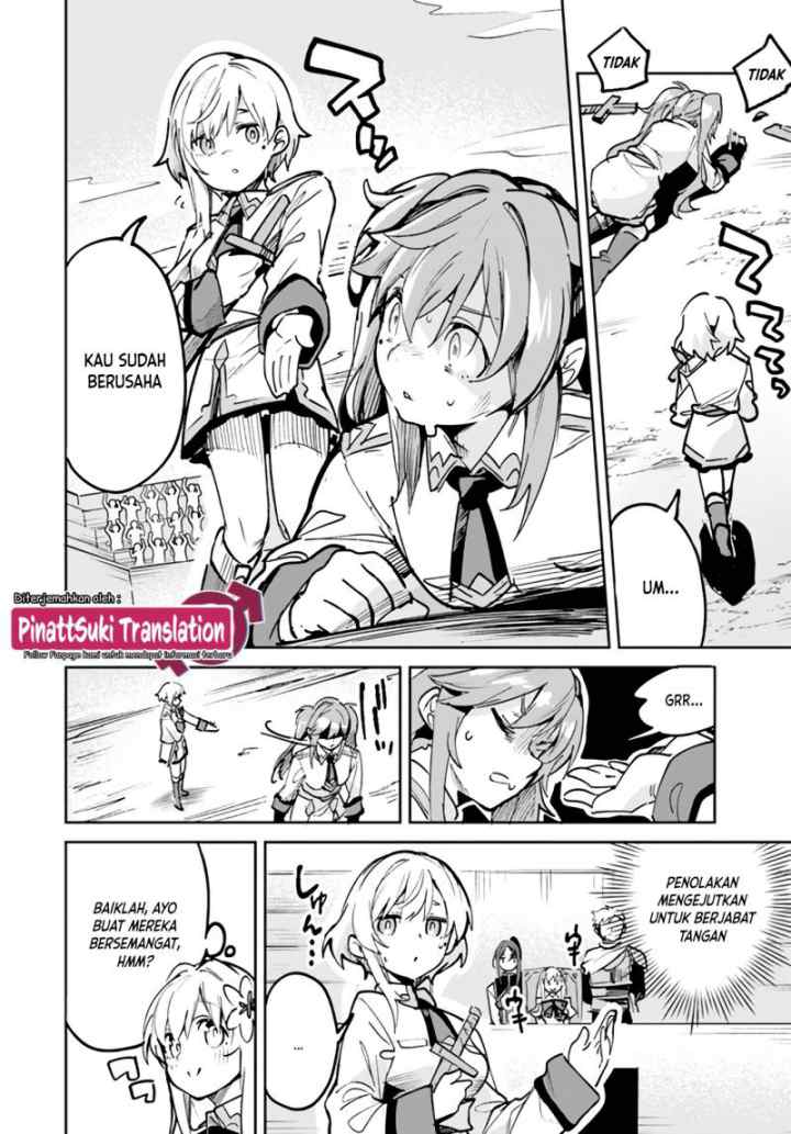 Nise Seijo Kuso of the Year: Risou no Seijo? Zannen, Nise Seijo deshita! chapter 14.2 halaman 6