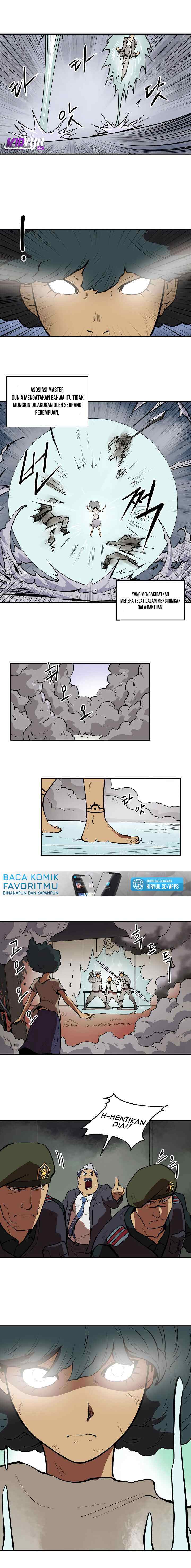 Raid chapter 81 halaman 6