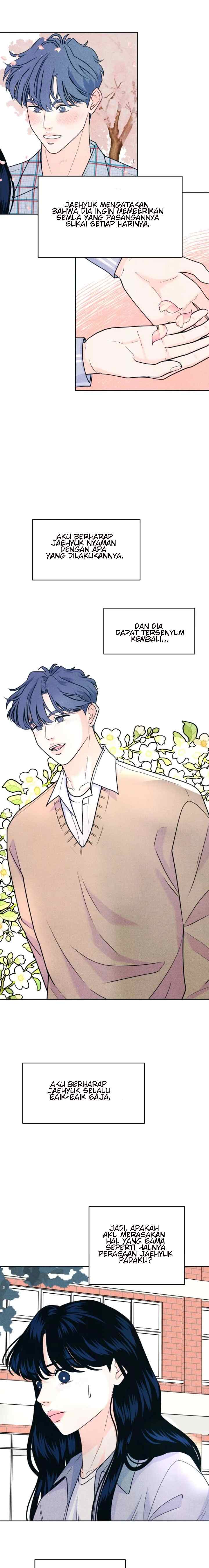 An Introverted Man And Woman chapter 74 halaman 17