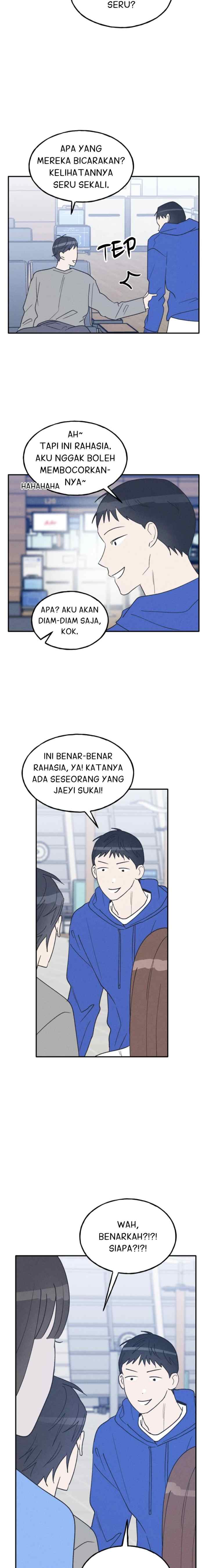 Boyfriend's Law chapter 63 halaman 6