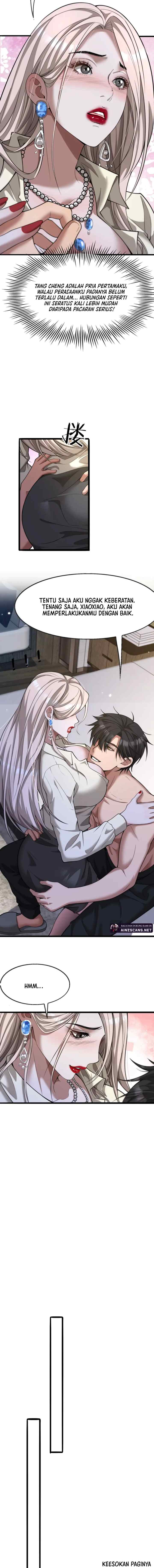 I'm A Super Rich Man, So It's Reasonable For Me To Be A Scumbag chapter 5 halaman 8