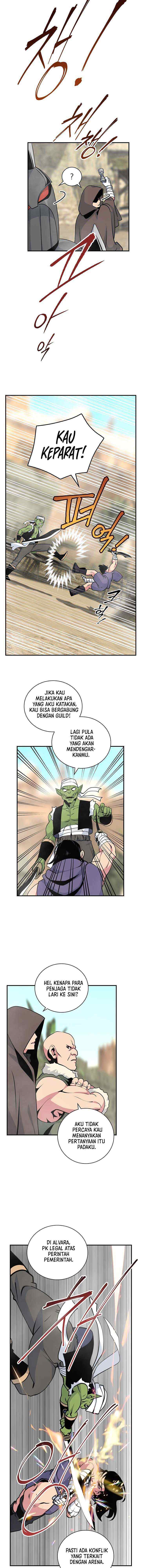Fantasy Online chapter 75 halaman 15