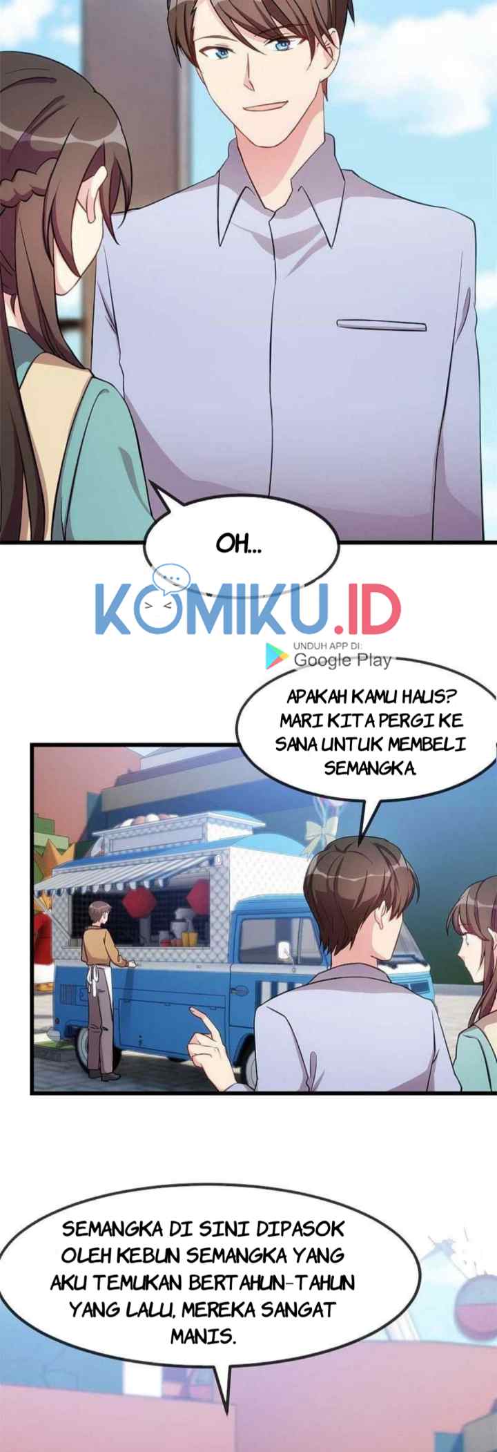 CEO's Sudden Proposal chapter 344 halaman 7