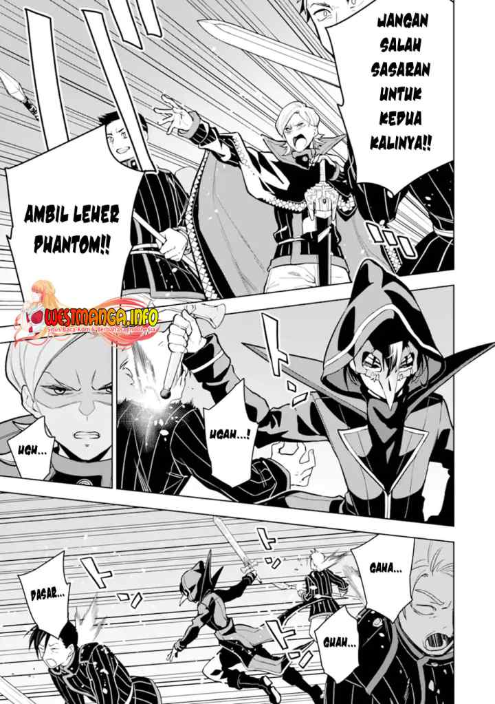 Sobiwaku Zero No Saikyou Kenshi Demo, Noroi No Soubi (kawai) Nara 9999-ko Tsuke-hodai chapter 25.2 halaman 10