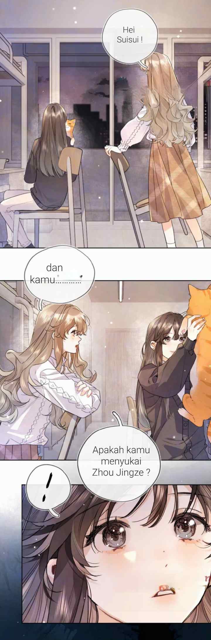 Heliotrope & Zjz chapter 47 halaman 6