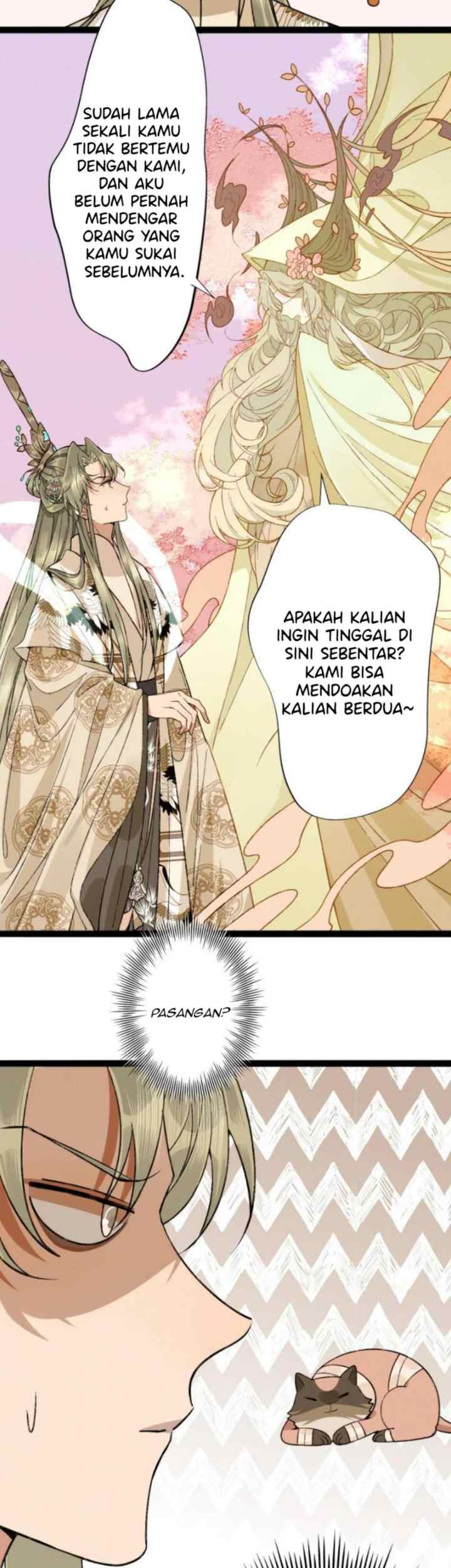 The Monster I Raised Actually Conspired Against Me chapter 6 halaman 11