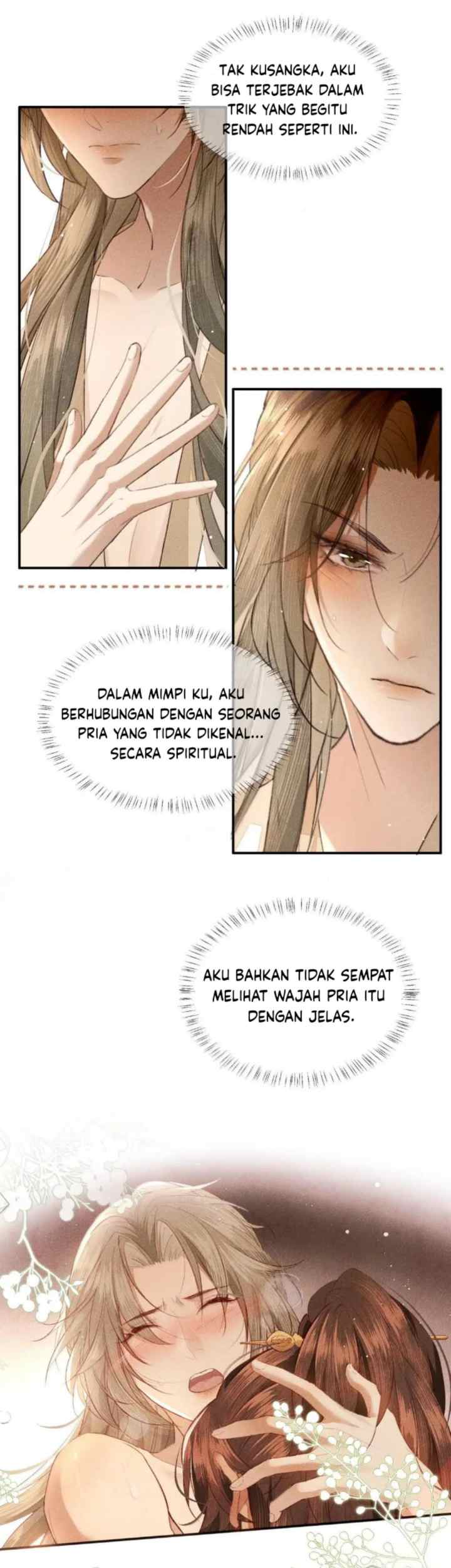 The Monster I Raised Actually Conspired Against Me chapter 24 halaman 17