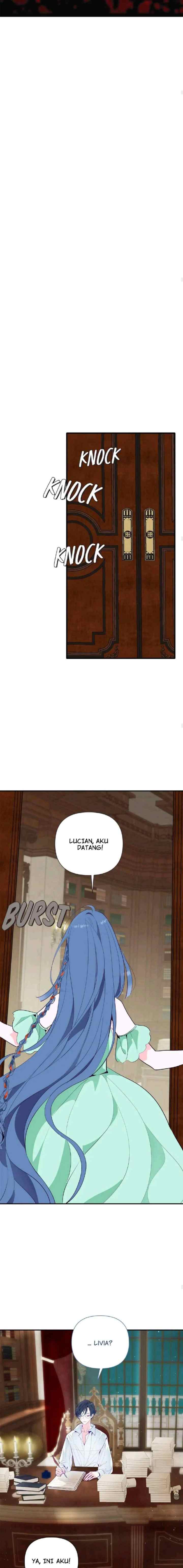 Becoming Best Friends With the Icy Male Lead chapter 41 halaman 12