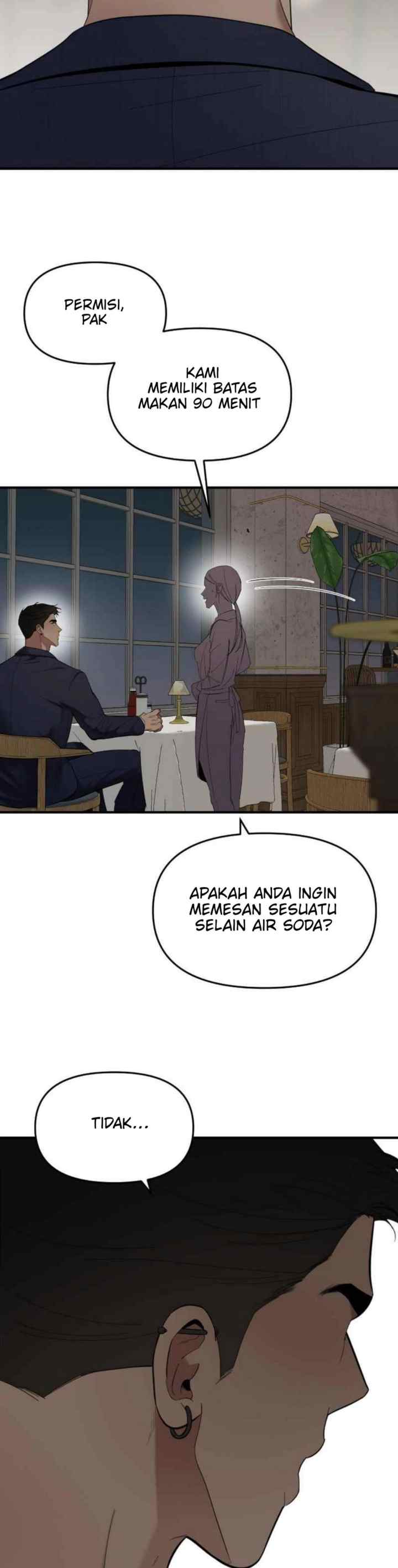 Take Off chapter 99 halaman 11