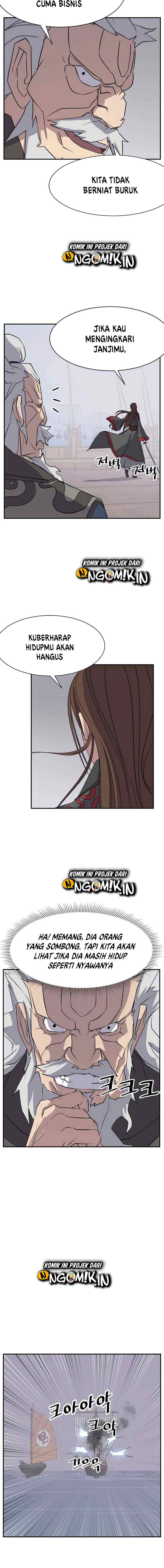 The Invincible Immortal chapter 57 halaman 10