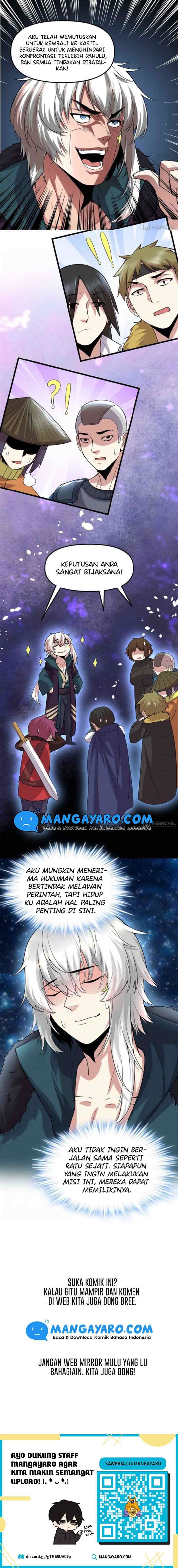 I Might Be a fake Cultivator chapter 70 halaman 13