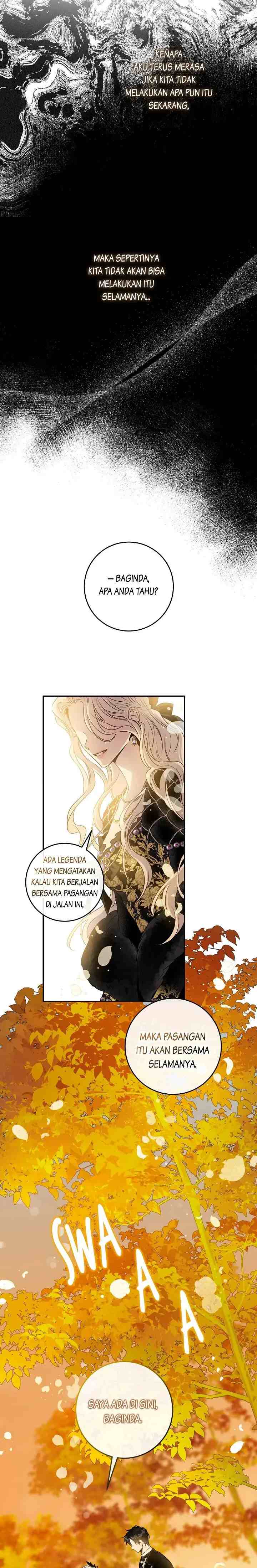 I Tamed a Tyrant and Ran Away chapter 60 halaman 19