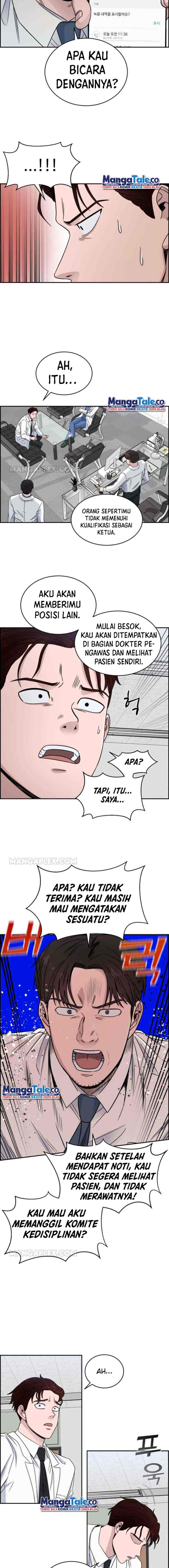 A.I. Doctor chapter 29 halaman 11