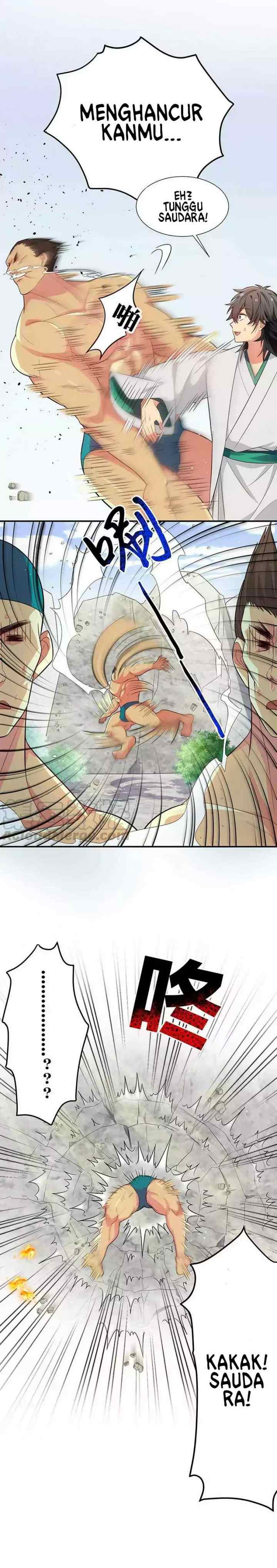Female Cultivators Are After Me chapter 8 halaman 13