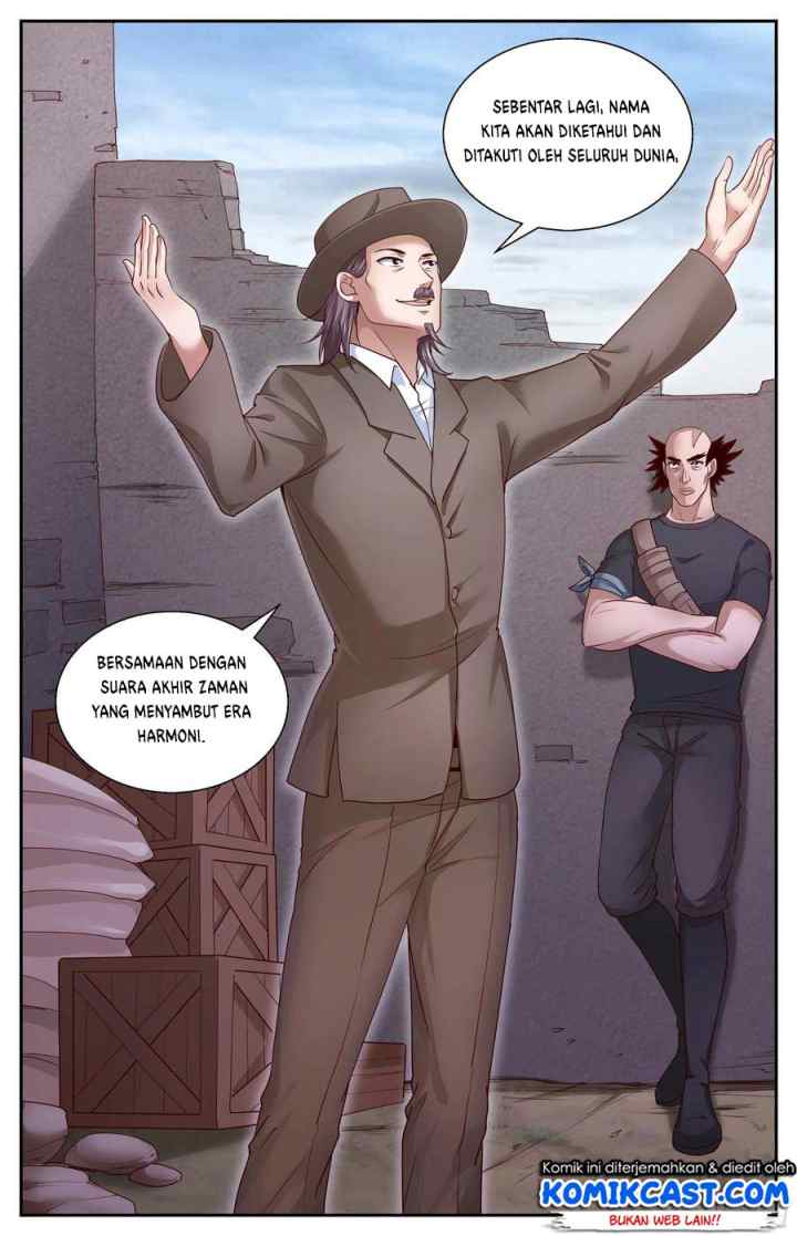 I Have a Mansion In The Post-Apocalyptic World chapter 382 halaman 10