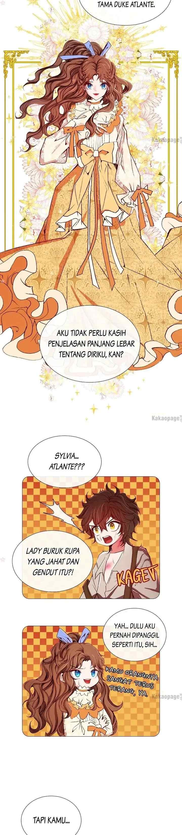 I Woke Up as the Ugly Duckling chapter 7 halaman 14