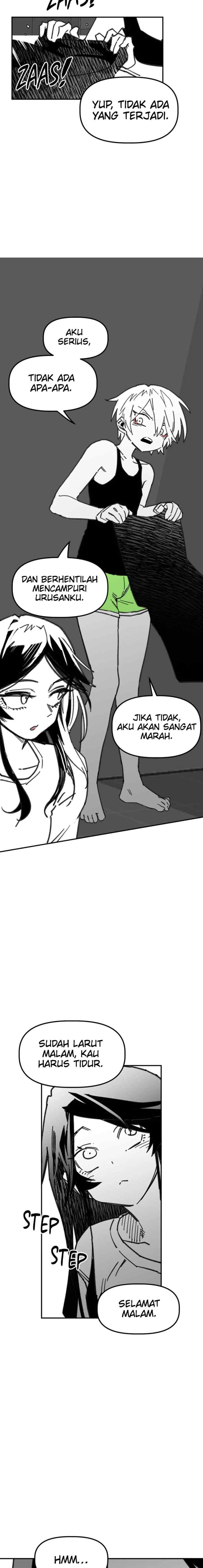 Highschool Boy chapter 52 halaman 16