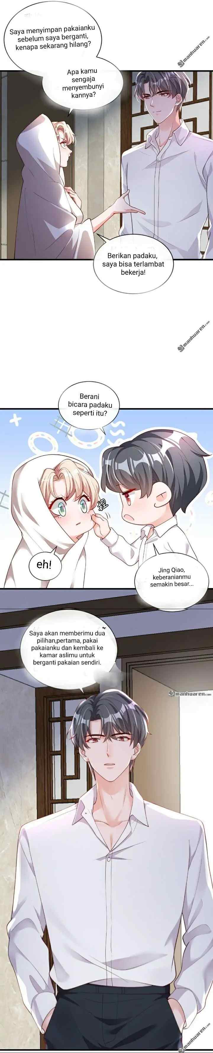 Whisper of the Devil chapter 47 halaman 14