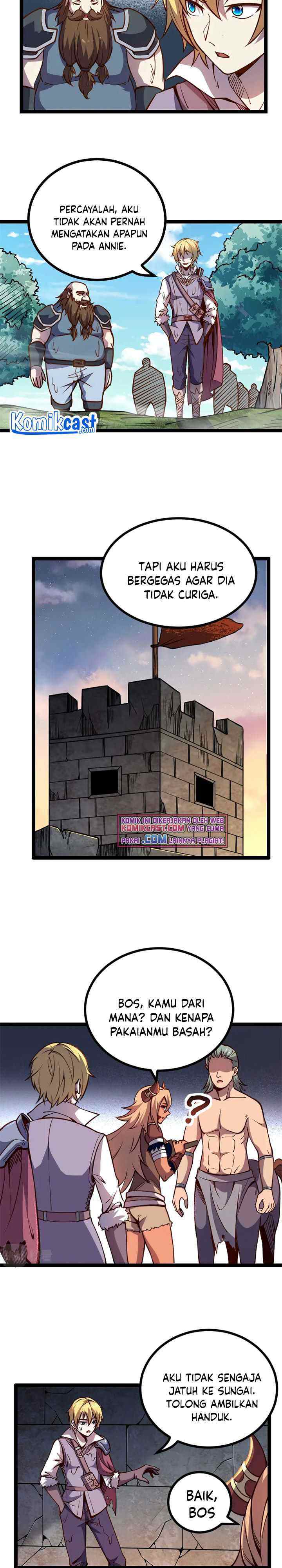 Record of The Mightiest Lord chapter 23 halaman 11
