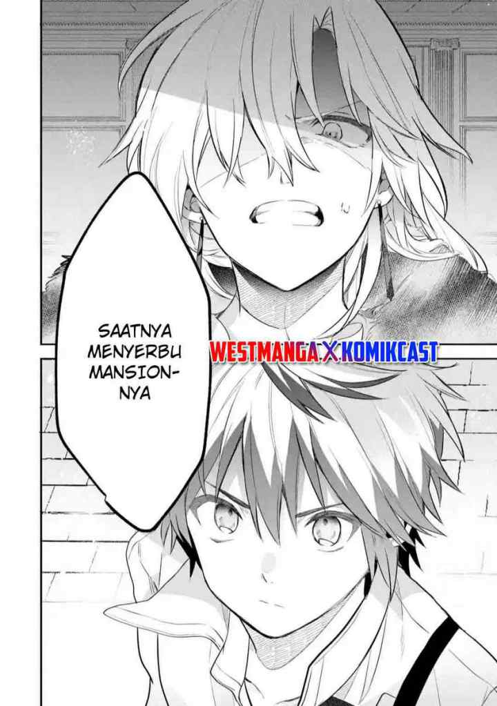 Yuusha Party wo Tsuihou Sareta Beast Tamer, Saikyou Shuzoku Nekomimi Shojo to Deau chapter 59 halaman 17