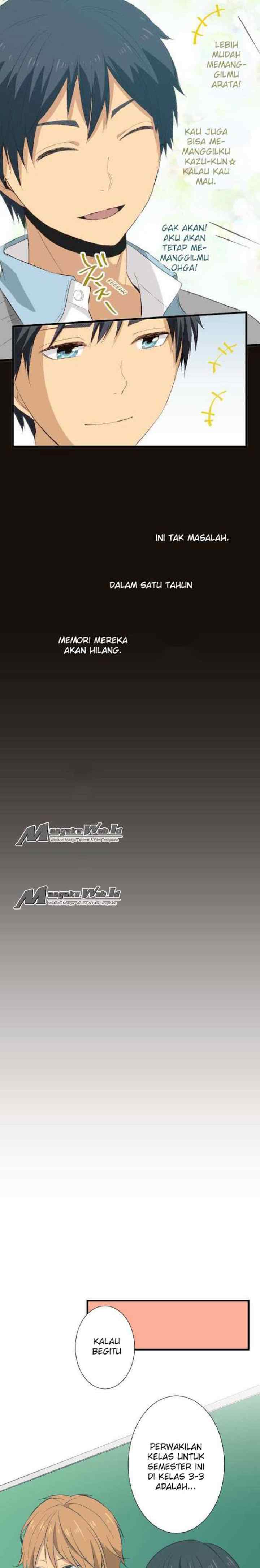 ReLIFE chapter 20 halaman 8