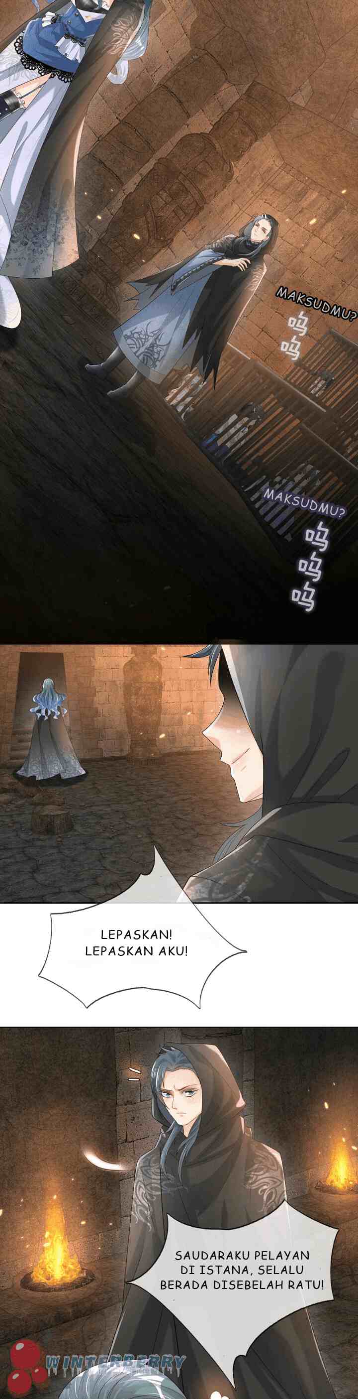 I, Queen Edith chapter 41 halaman 13