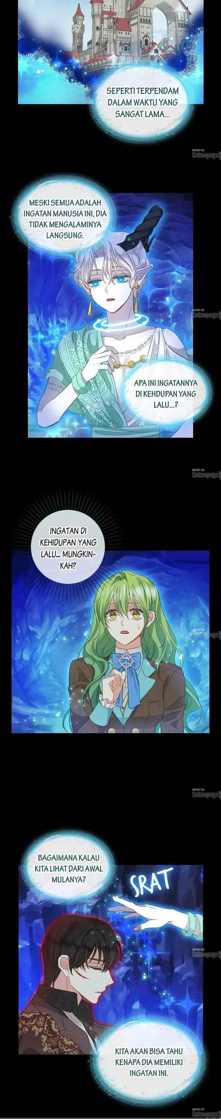 Just Leave Me Be chapter 90 halaman 4
