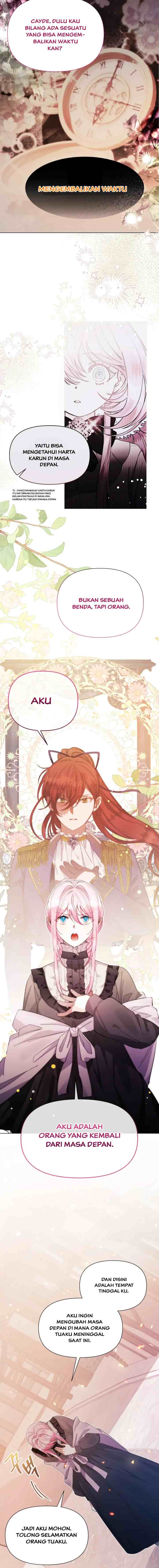 Hey Little Duke, Just Trust This Sister! chapter 42 halaman 10