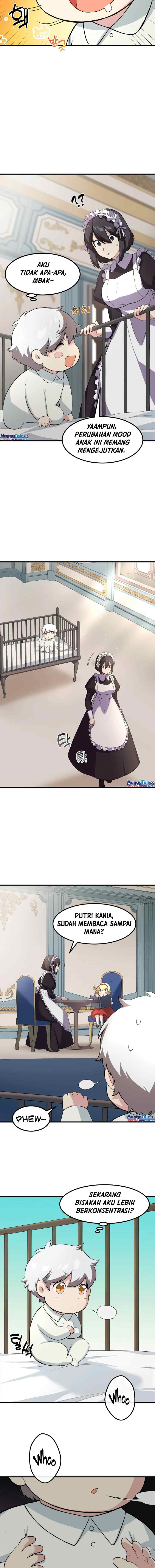 How the Pro in His Past Life Sucks the Sweet Honey chapter 9 halaman 12