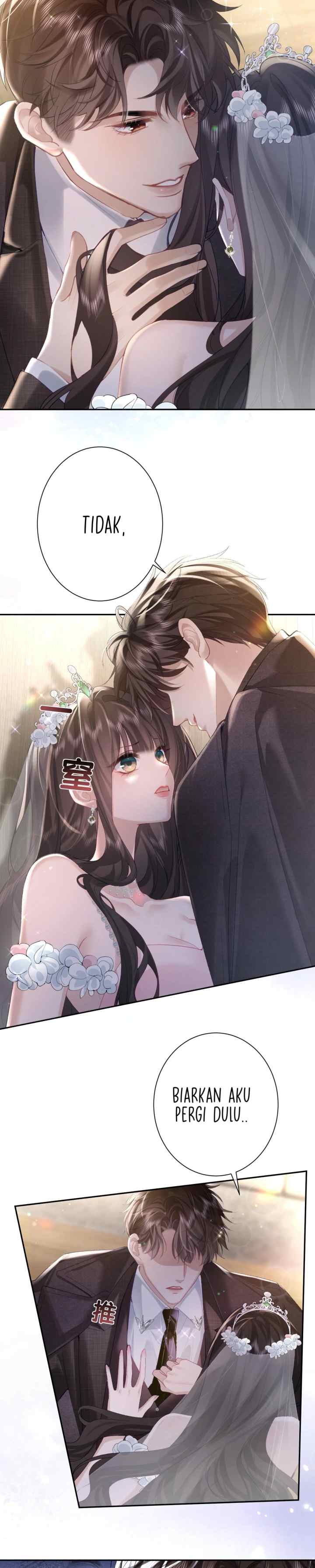 Paranoid CEO, Please Let Go chapter 3 halaman 12