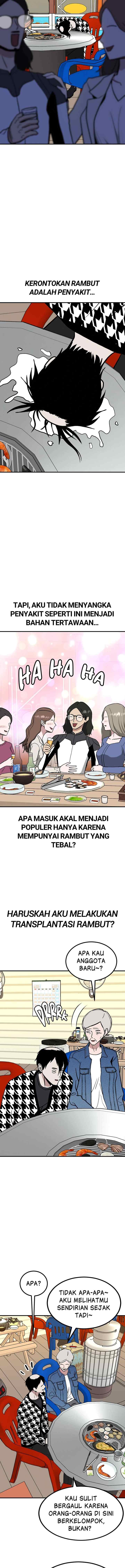 Marriage Sim chapter 68 halaman 15