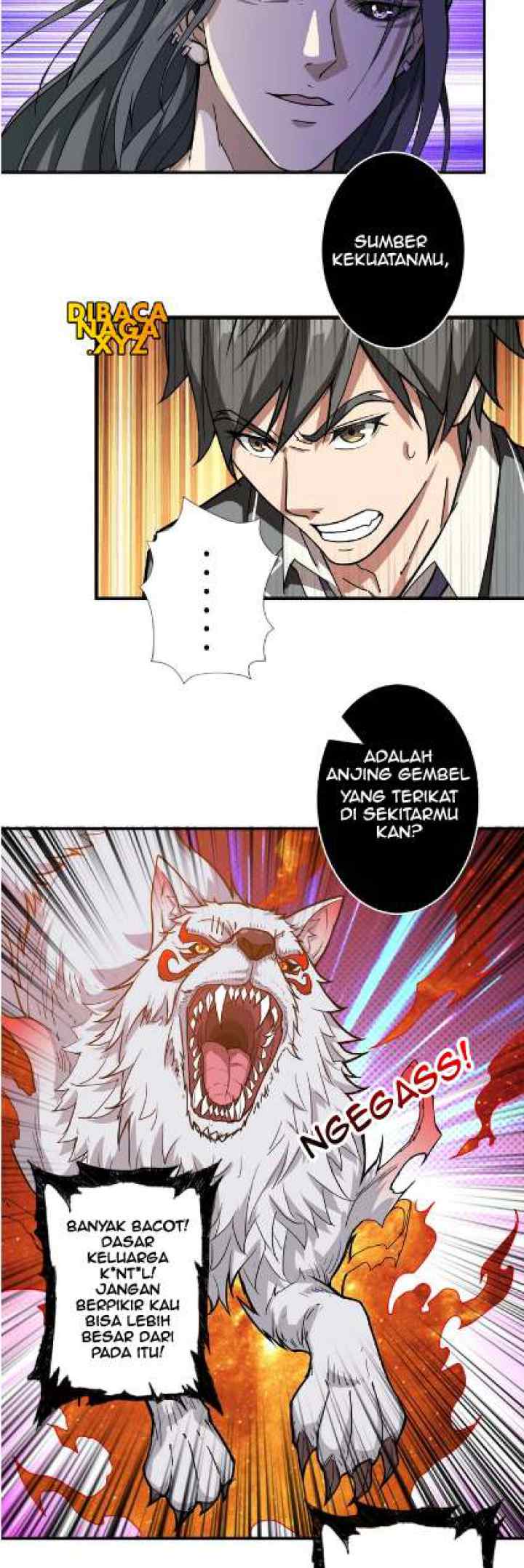 God Slayer chapter 60 halaman 17