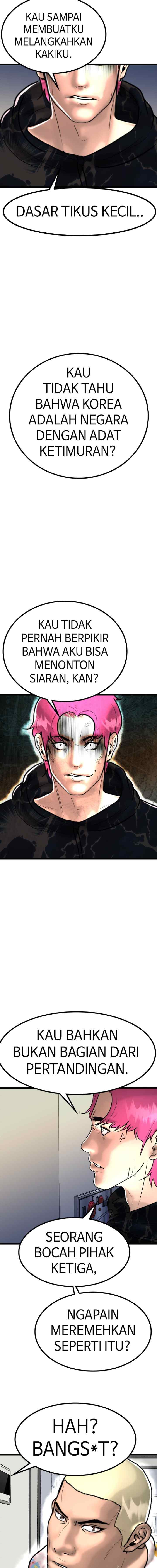Attention Seeker chapter 113 halaman 15