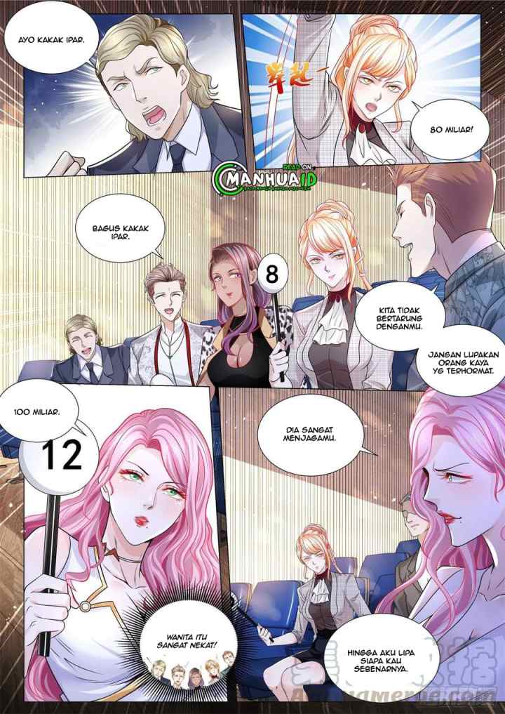 Shen Hao's Heavenly Fall System chapter 290 halaman 7