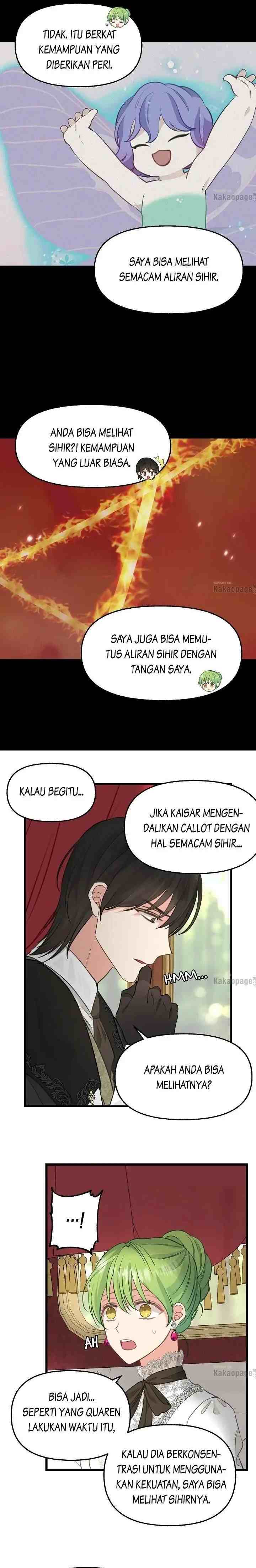 Just Leave Me Be chapter 55 halaman 12