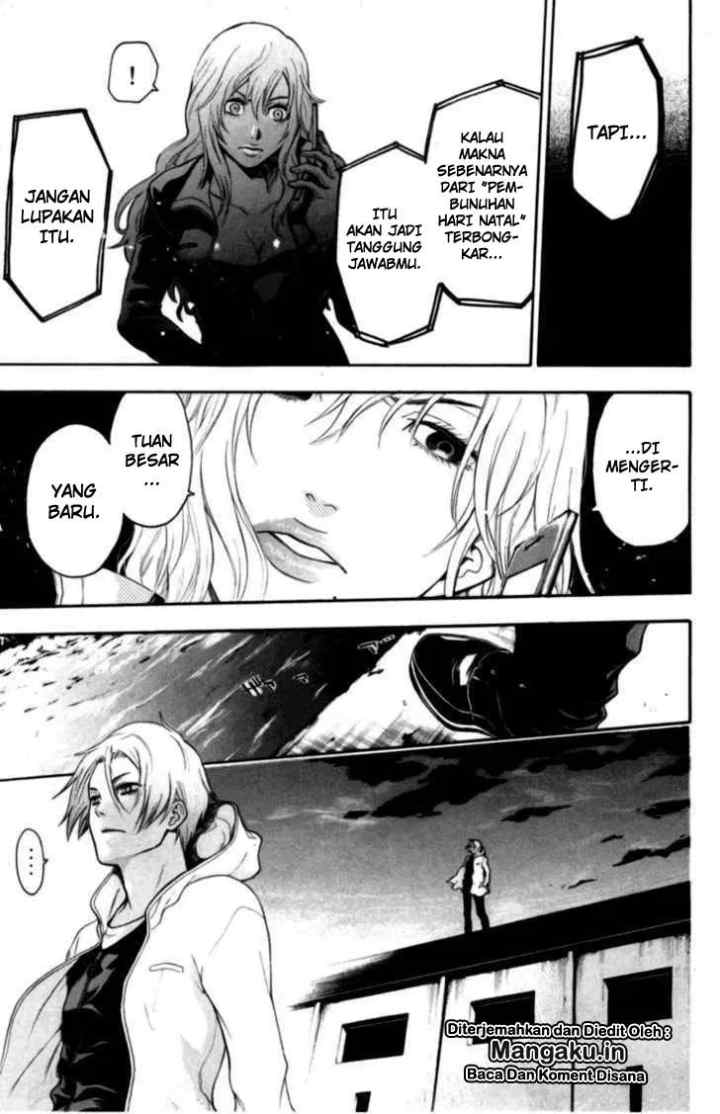 Bloody Monday chapter 77 halaman 6