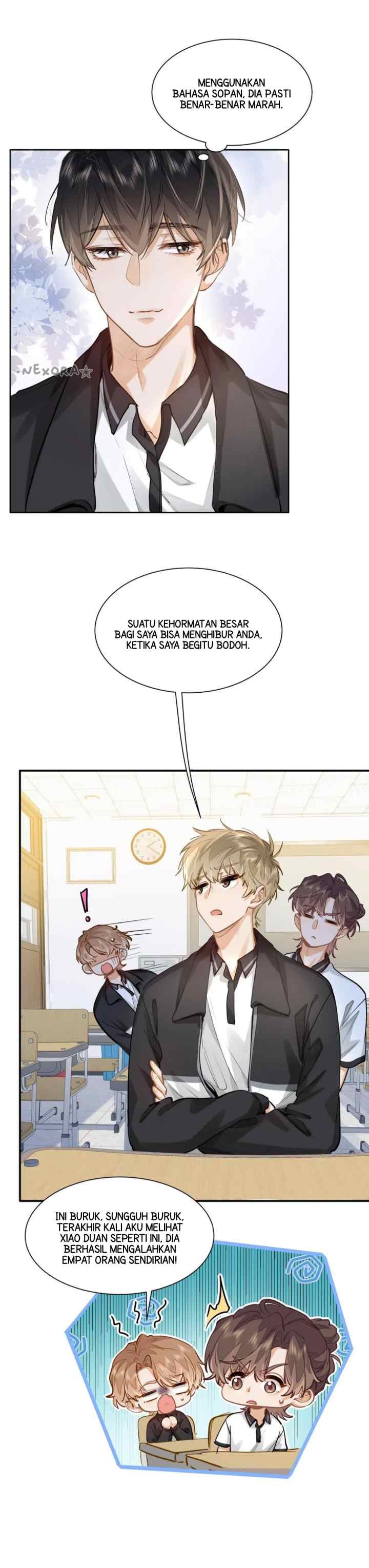 I Like Your Pheromones chapter 26 halaman 13