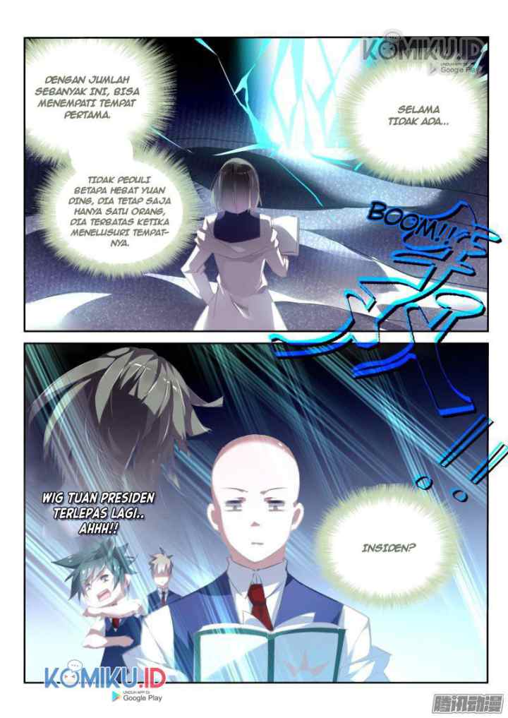 Demon Spirit Seed Manual chapter 147 halaman 4