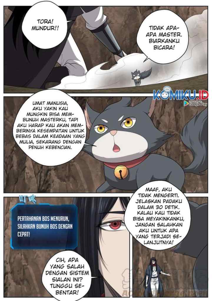Extreme Mad Emperor System chapter 81 halaman 15