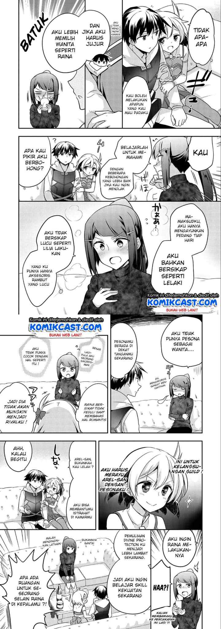 Mushoku no Eiyuu: Betsu ni Skill Nanka Iranakattan daga chapter 6 halaman 8