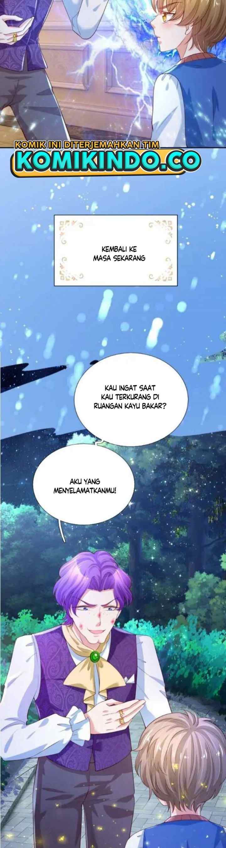 I Became The Emperor's Daughter One Day chapter 114 halaman 13