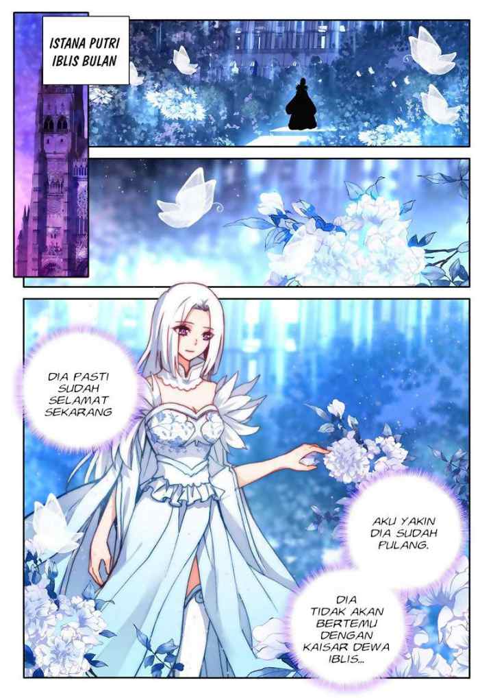 Shen Yin Wang Zuo chapter 173 halaman 4