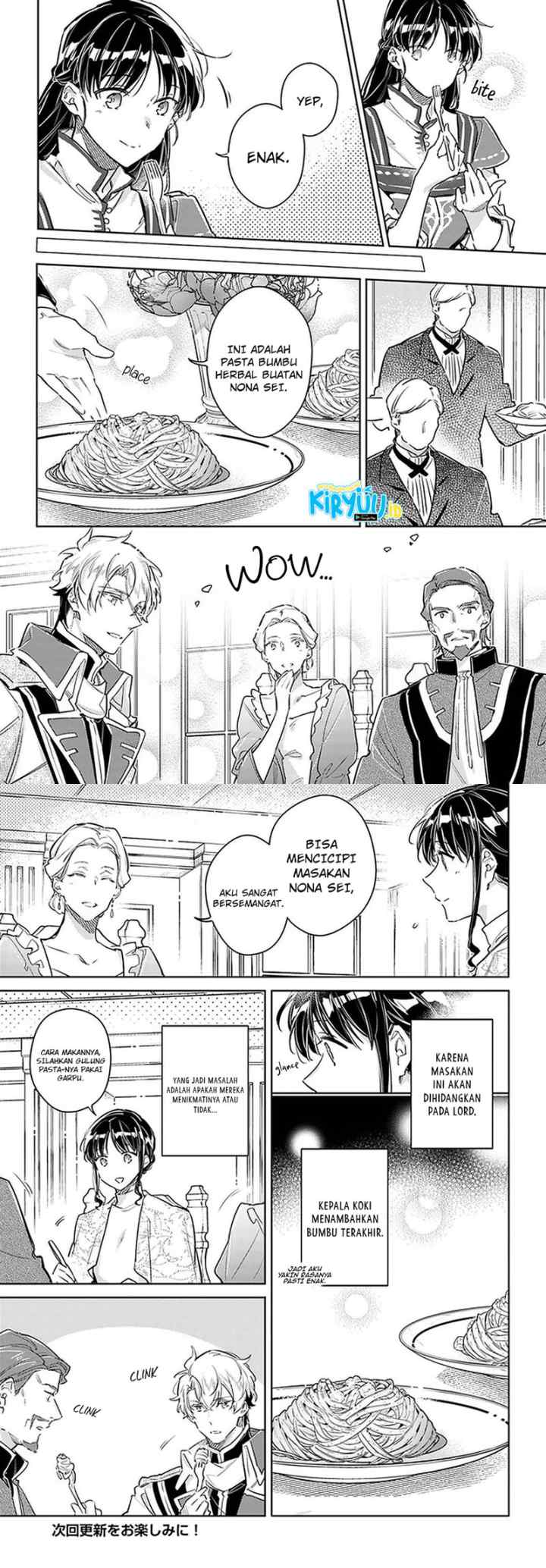 Seijo no Maryoku wa Bannou desu chapter 28 halaman 7