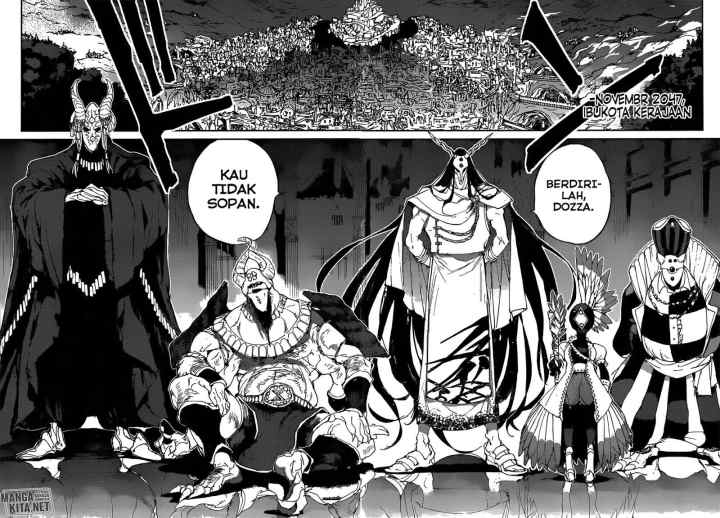 Yakusoku no Neverland chapter 131 halaman 15